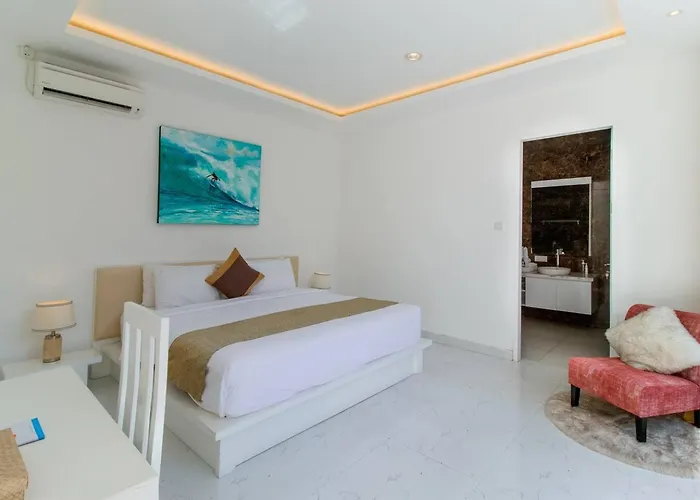 Villa Superb 3 Bed Villa, Walk To Beach, Fast Wi-fi, Seminyak