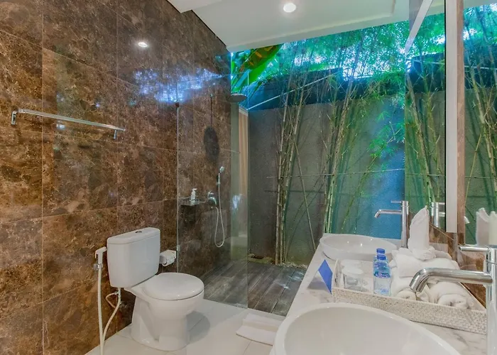 Villa Superb 3 Bed Villa, Walk To Beach, Fast Wi-fi, Seminyak