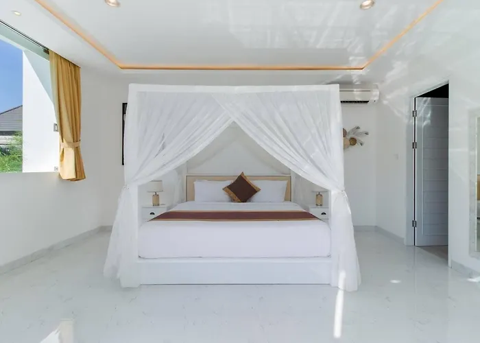 Villa Superb 3 Bed Villa, Walk To Beach, Fast Wi-fi,