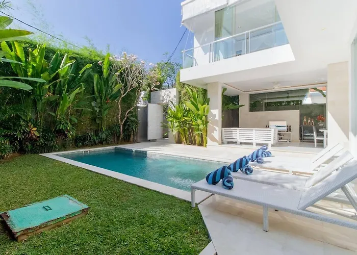 Villa Superb 3 Bed Villa, Walk To Beach, Fast Wi-fi, Seminyak